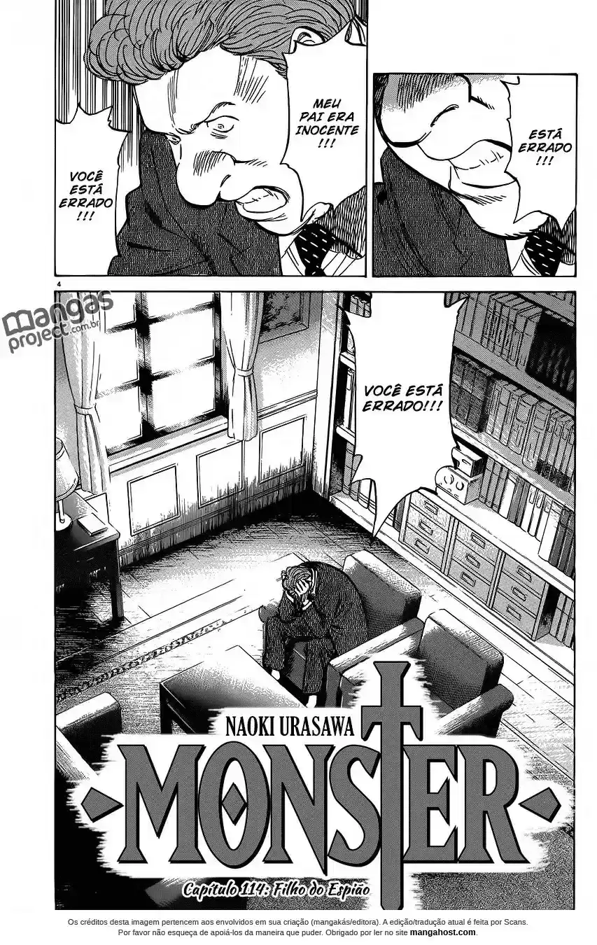 Read Monster PT Manga Online