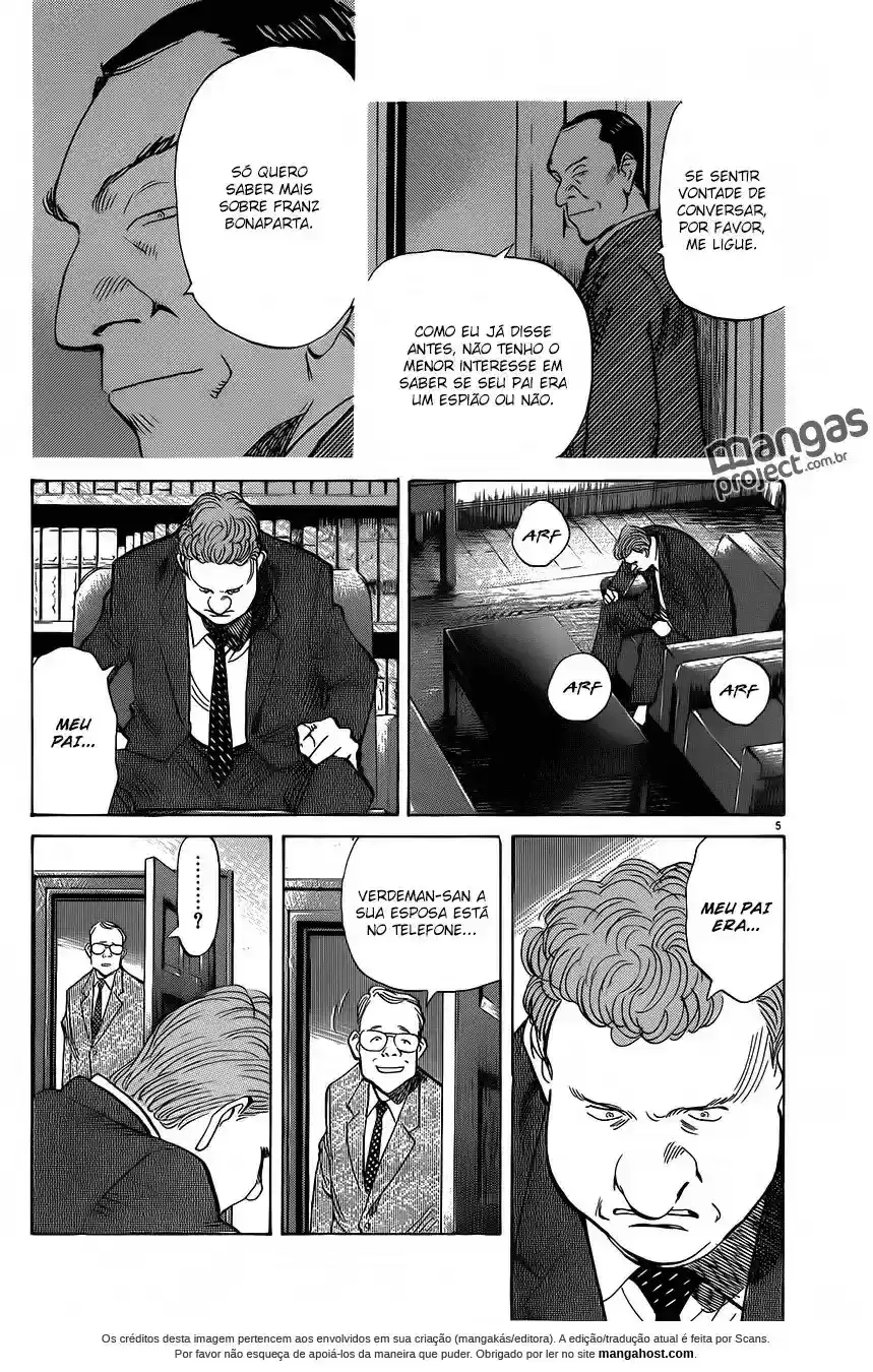Read Monster PT Manga Online