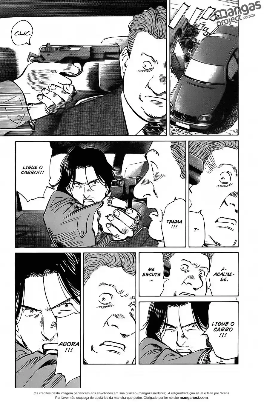 Read Monster PT Manga Online