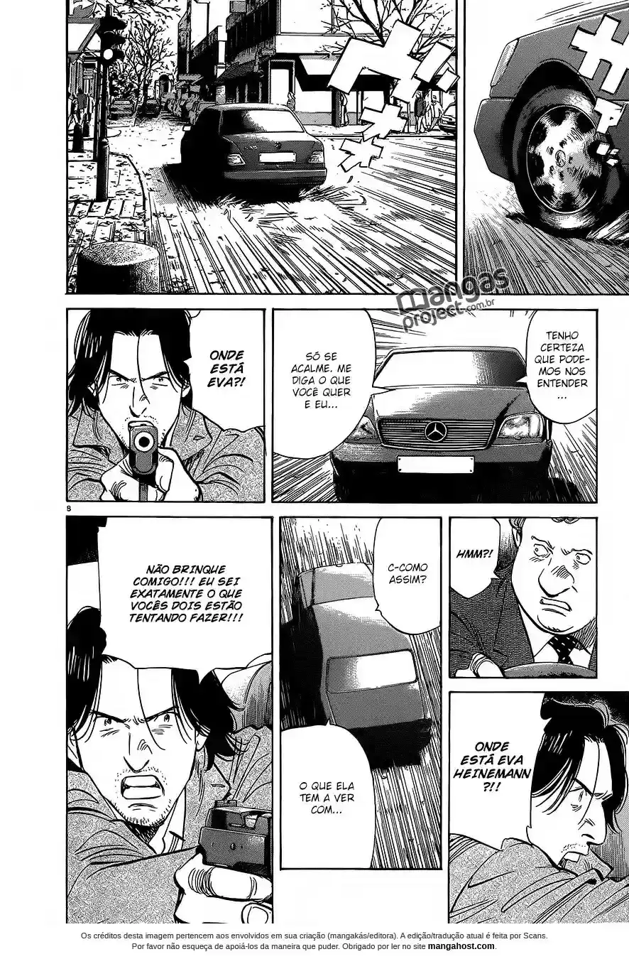 Read Monster PT Manga Online