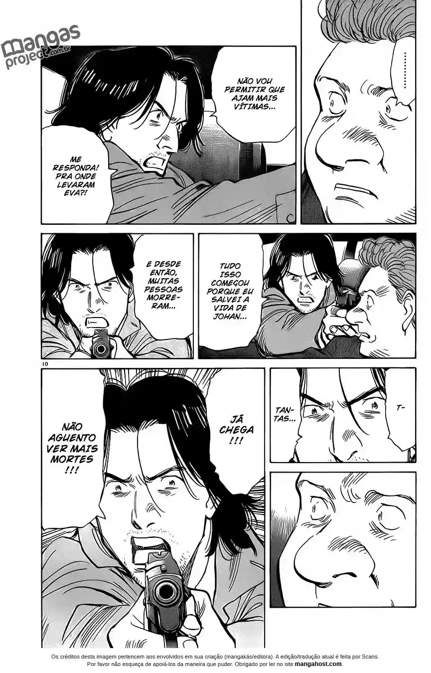 Read Monster PT Manga Online