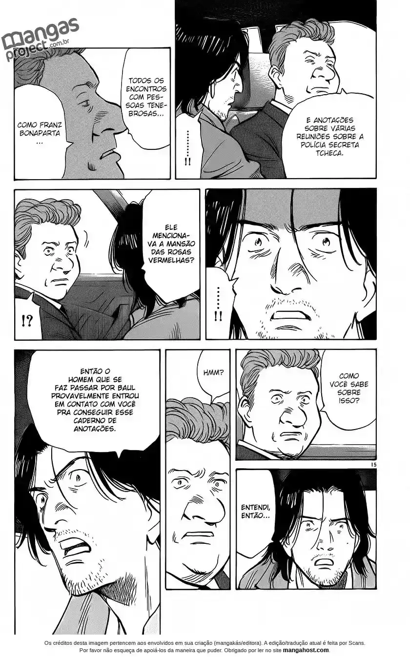 Read Monster PT Manga Online