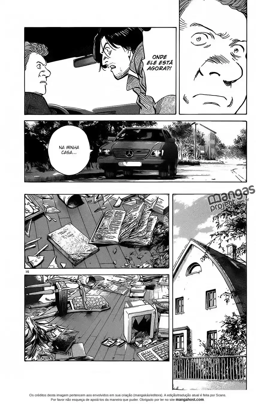 Read Monster PT Manga Online