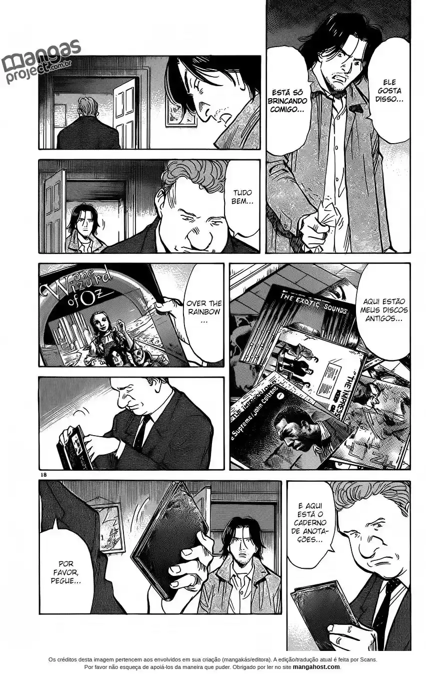 Read Monster PT Manga Online