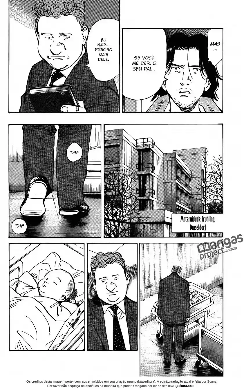 Read Monster PT Manga Online