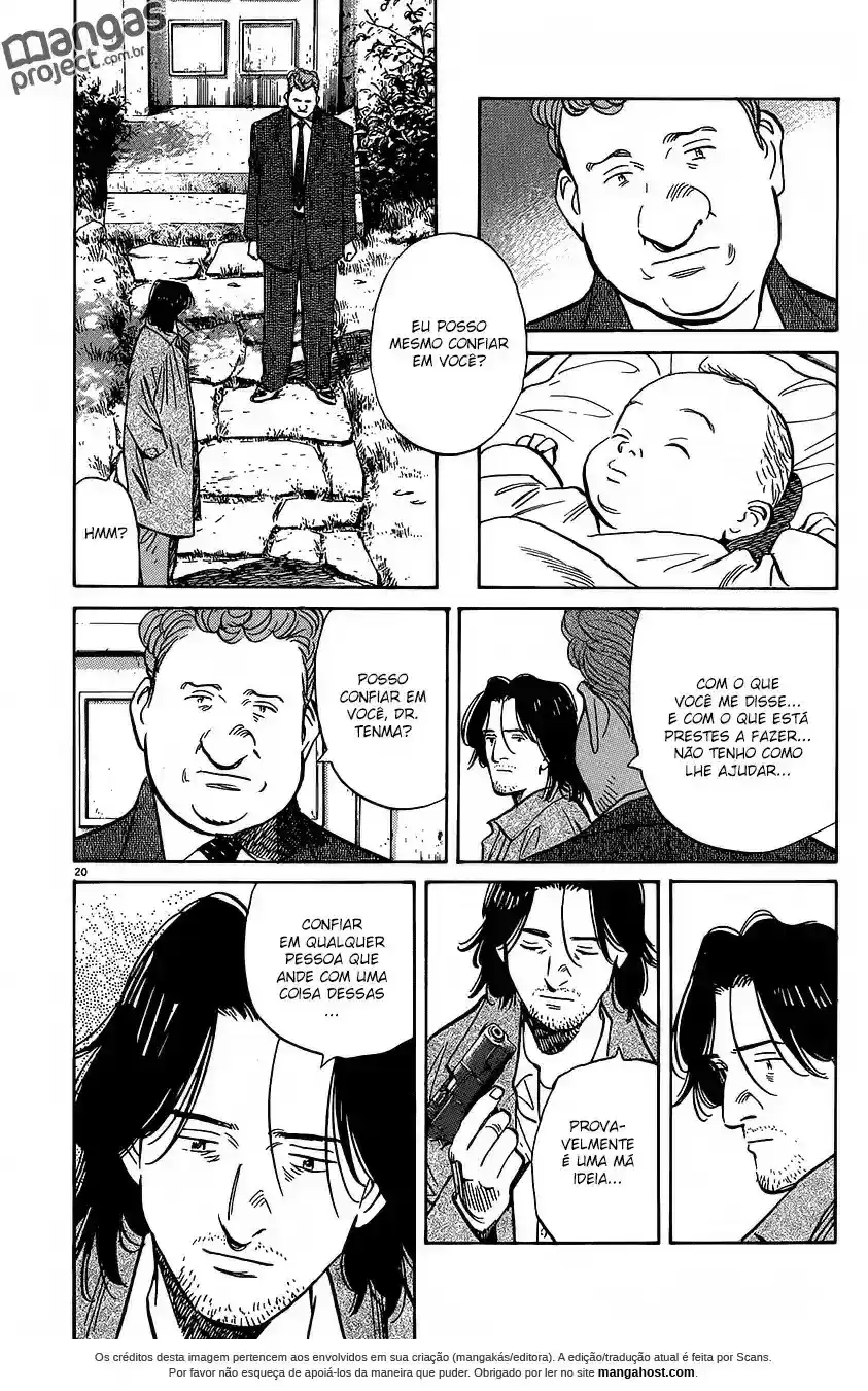 Read Monster PT Manga Online