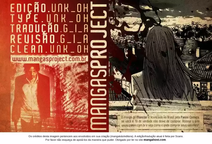Read Monster PT Manga Online