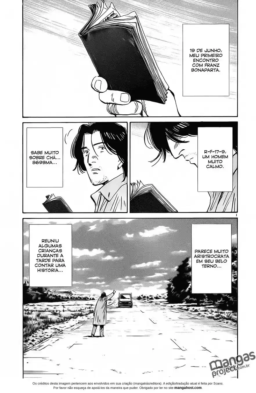 Read Monster PT Manga Online