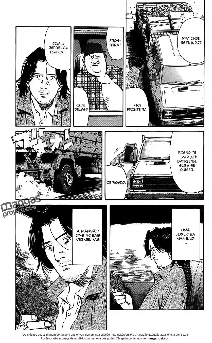 Read Monster PT Manga Online