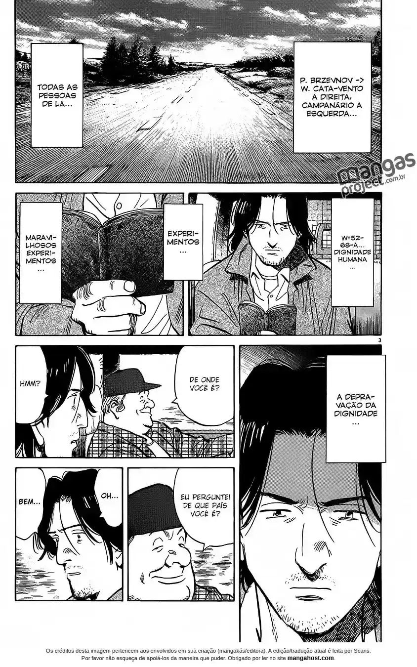 Read Monster PT Manga Online