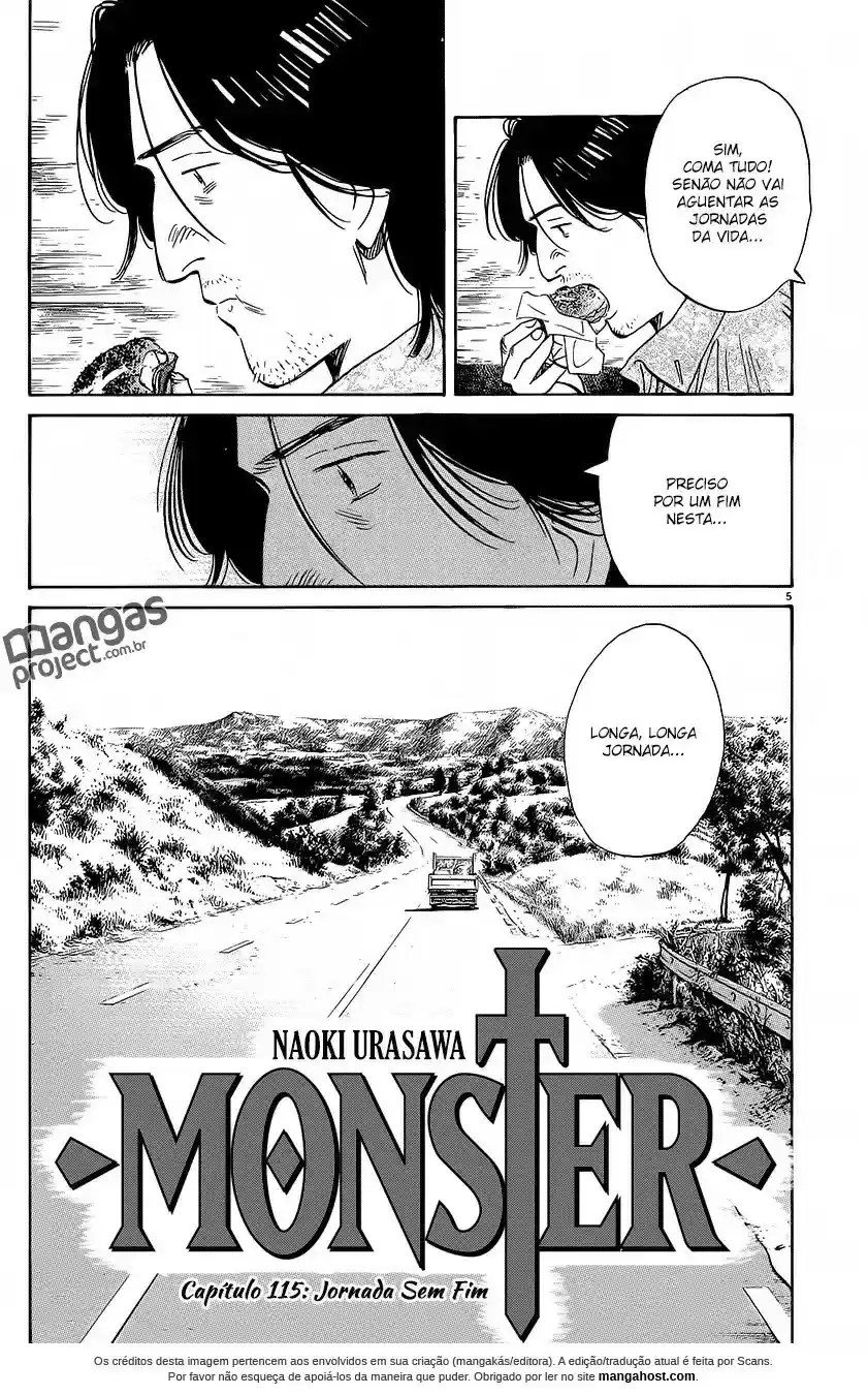 Read Monster PT Manga Online