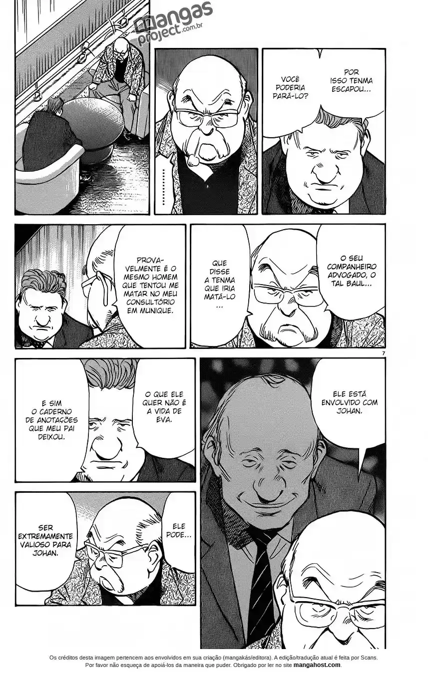 Read Monster PT Manga Online