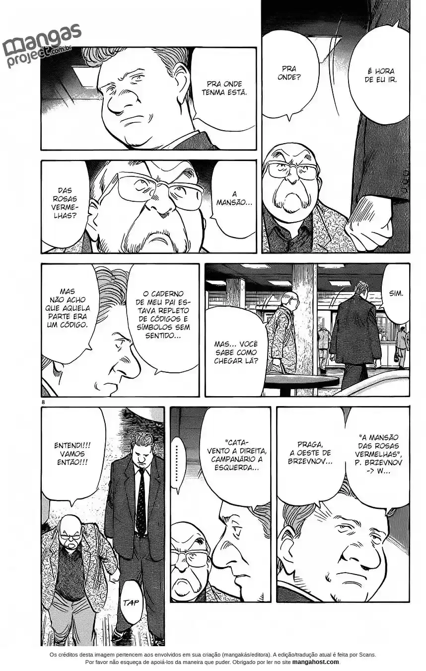 Read Monster PT Manga Online