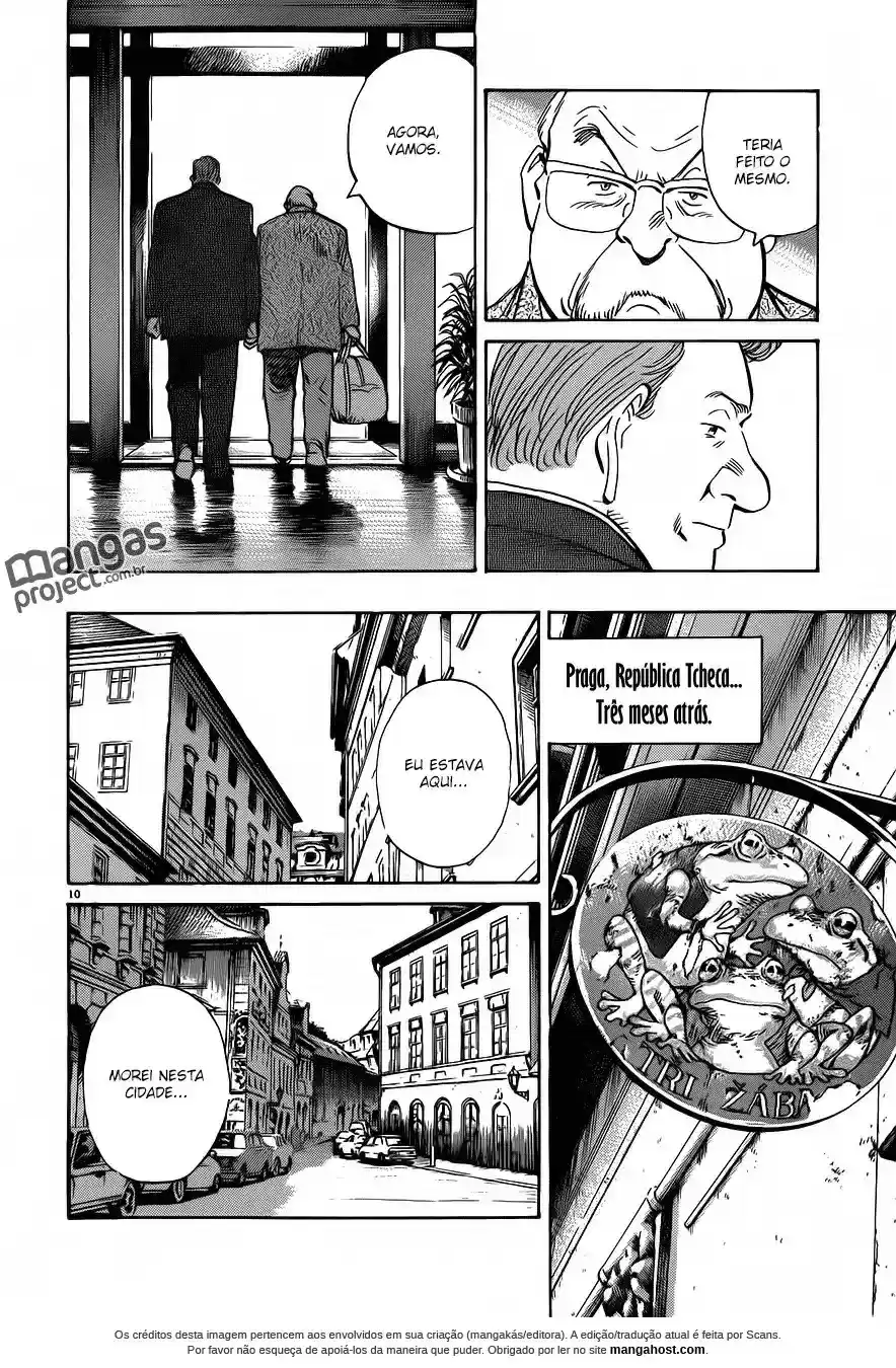 Read Monster PT Manga Online