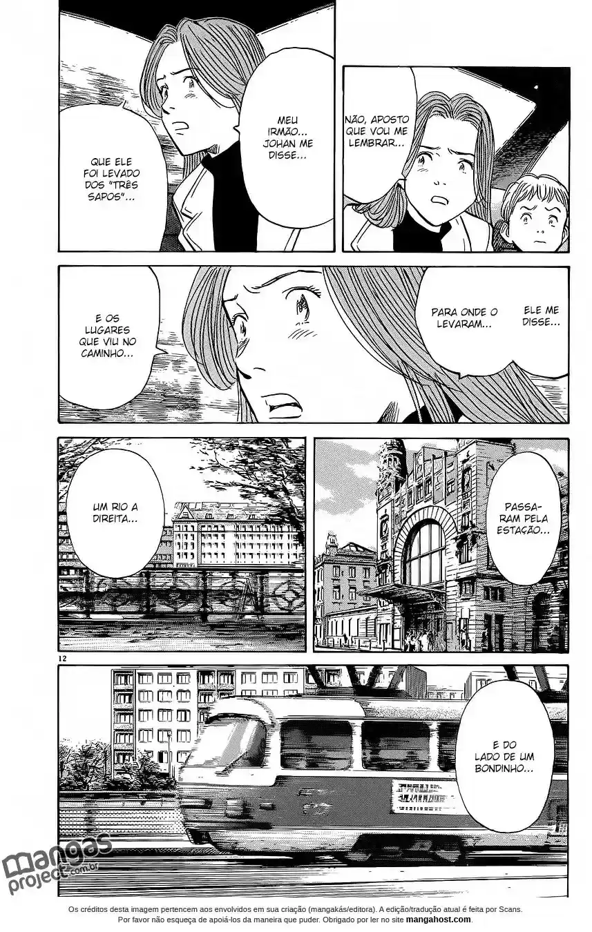 Read Monster PT Manga Online