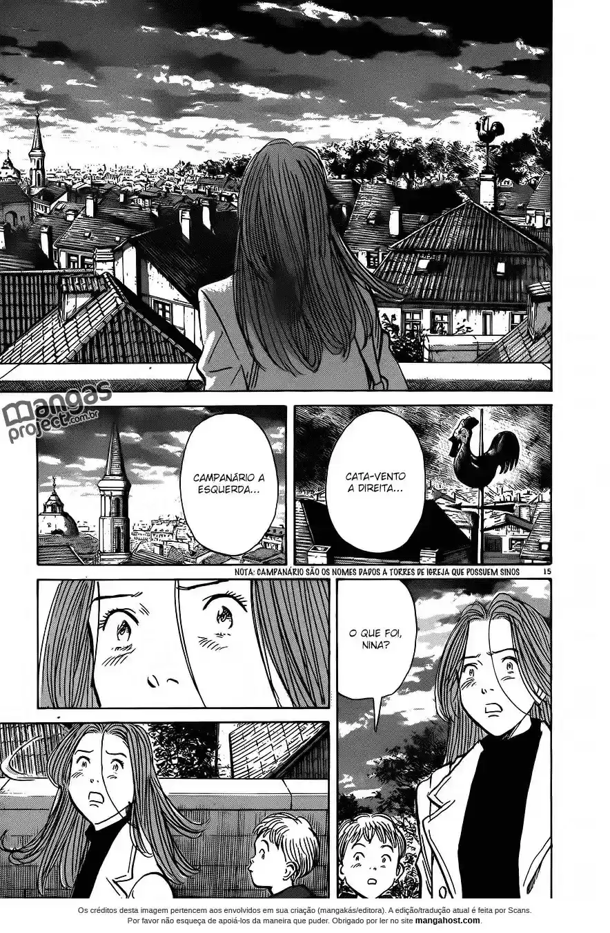 Read Monster PT Manga Online