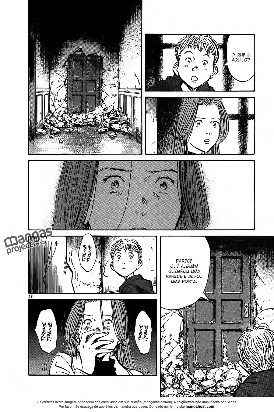 Read Monster PT Manga Online