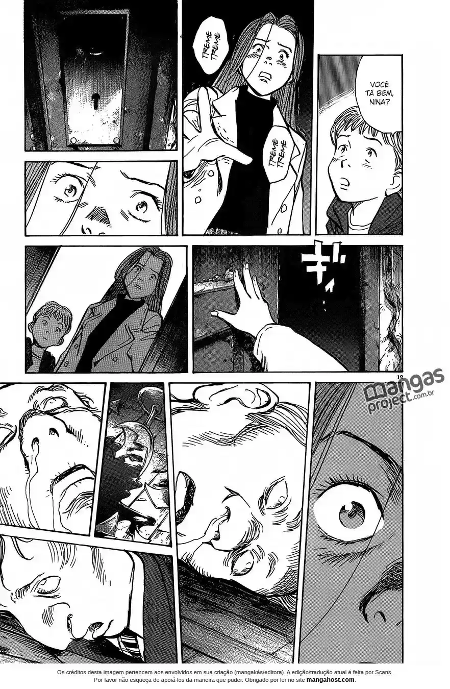 Read Monster PT Manga Online