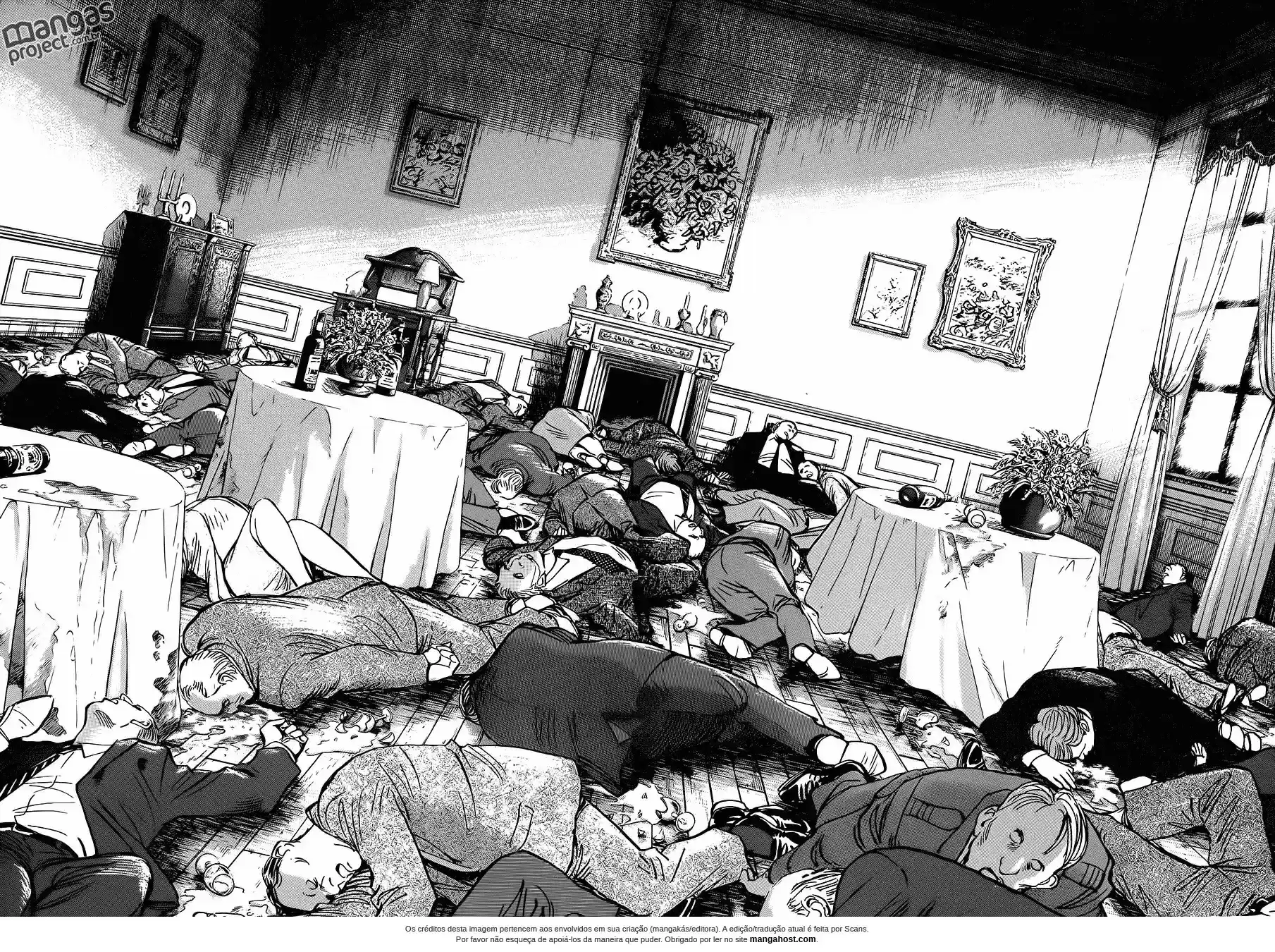 Read Monster PT Manga Online