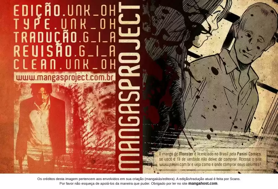 Read Monster PT Manga Online