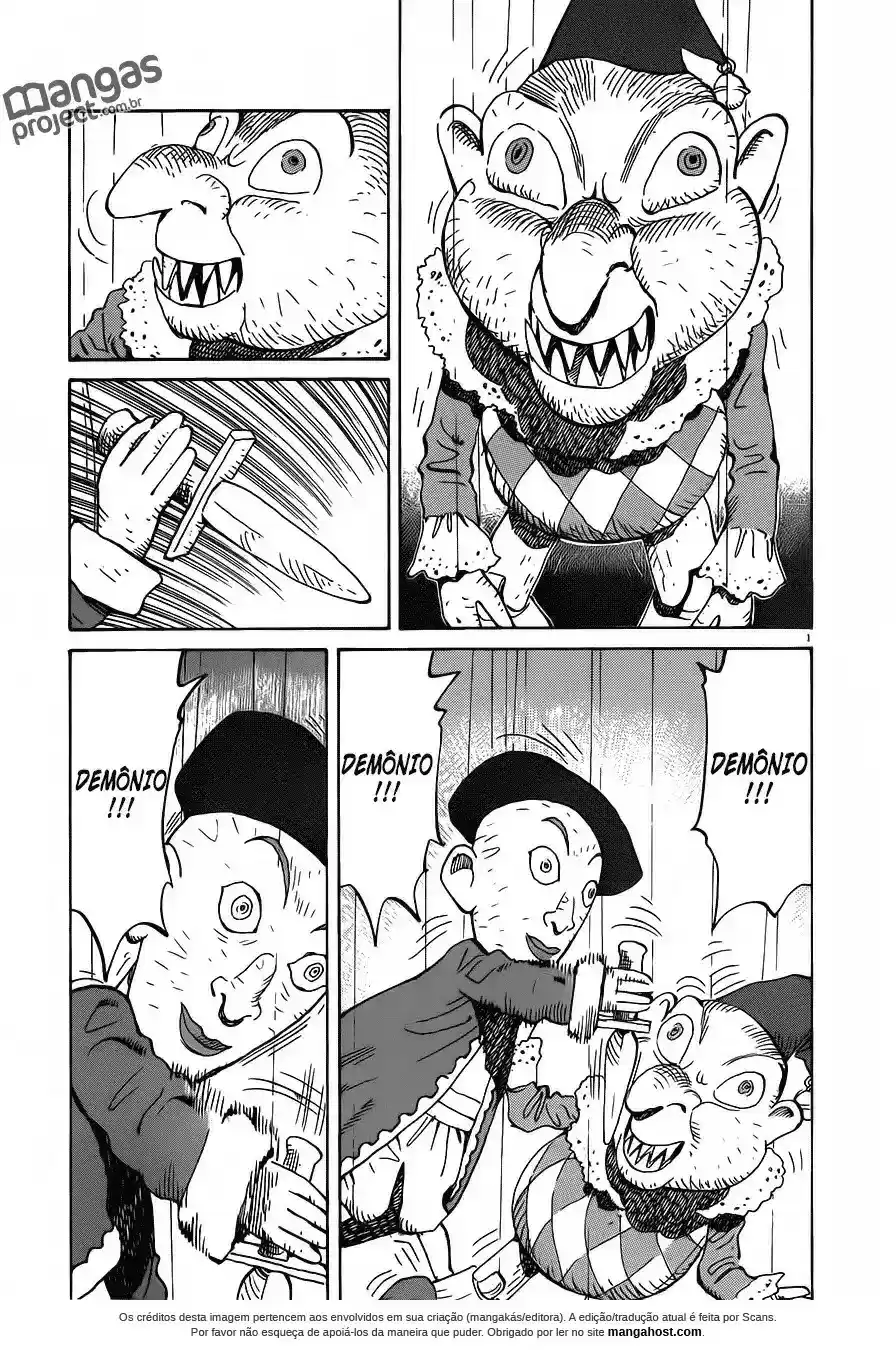 Read Monster PT Manga Online