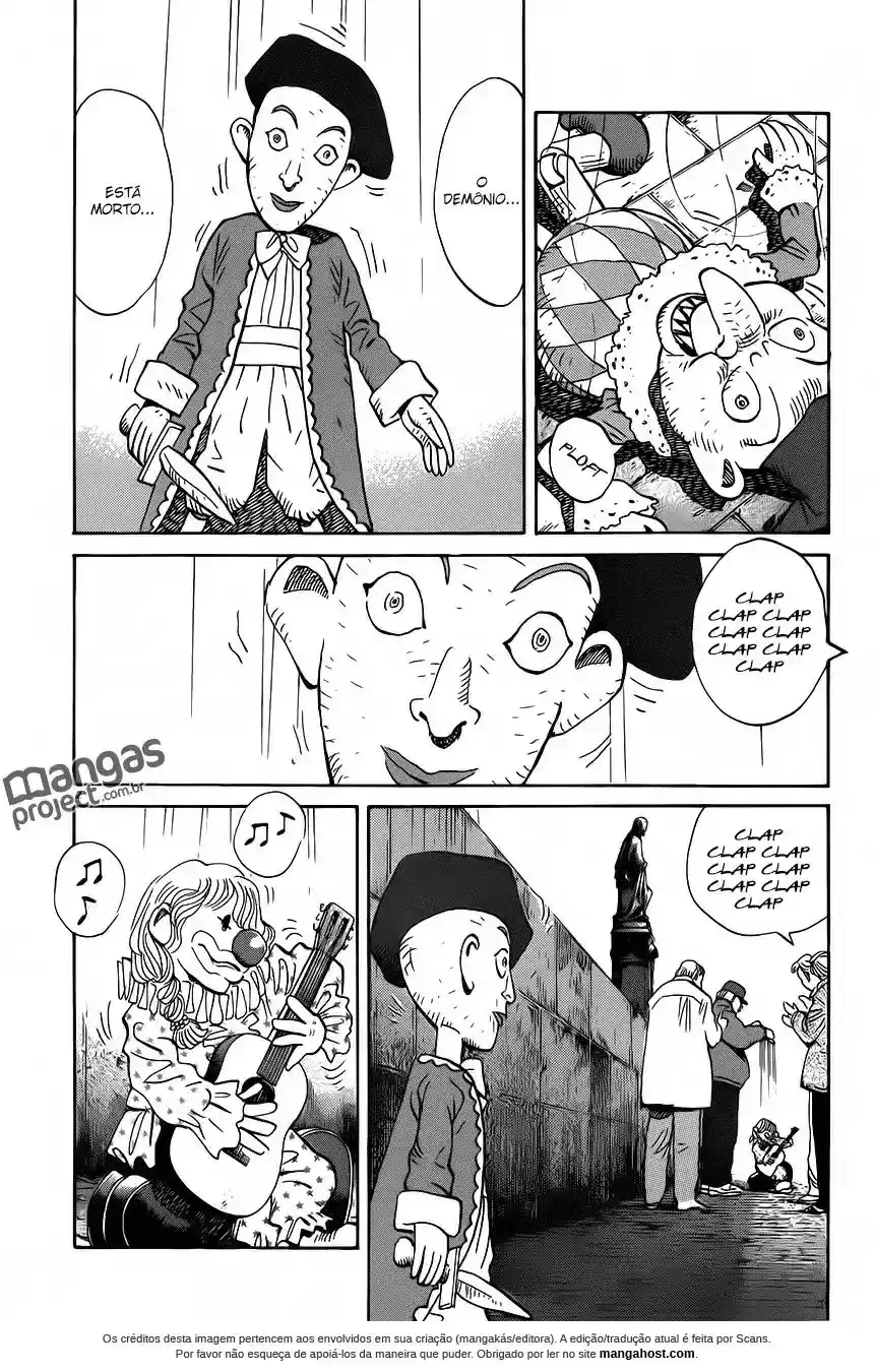 Read Monster PT Manga Online