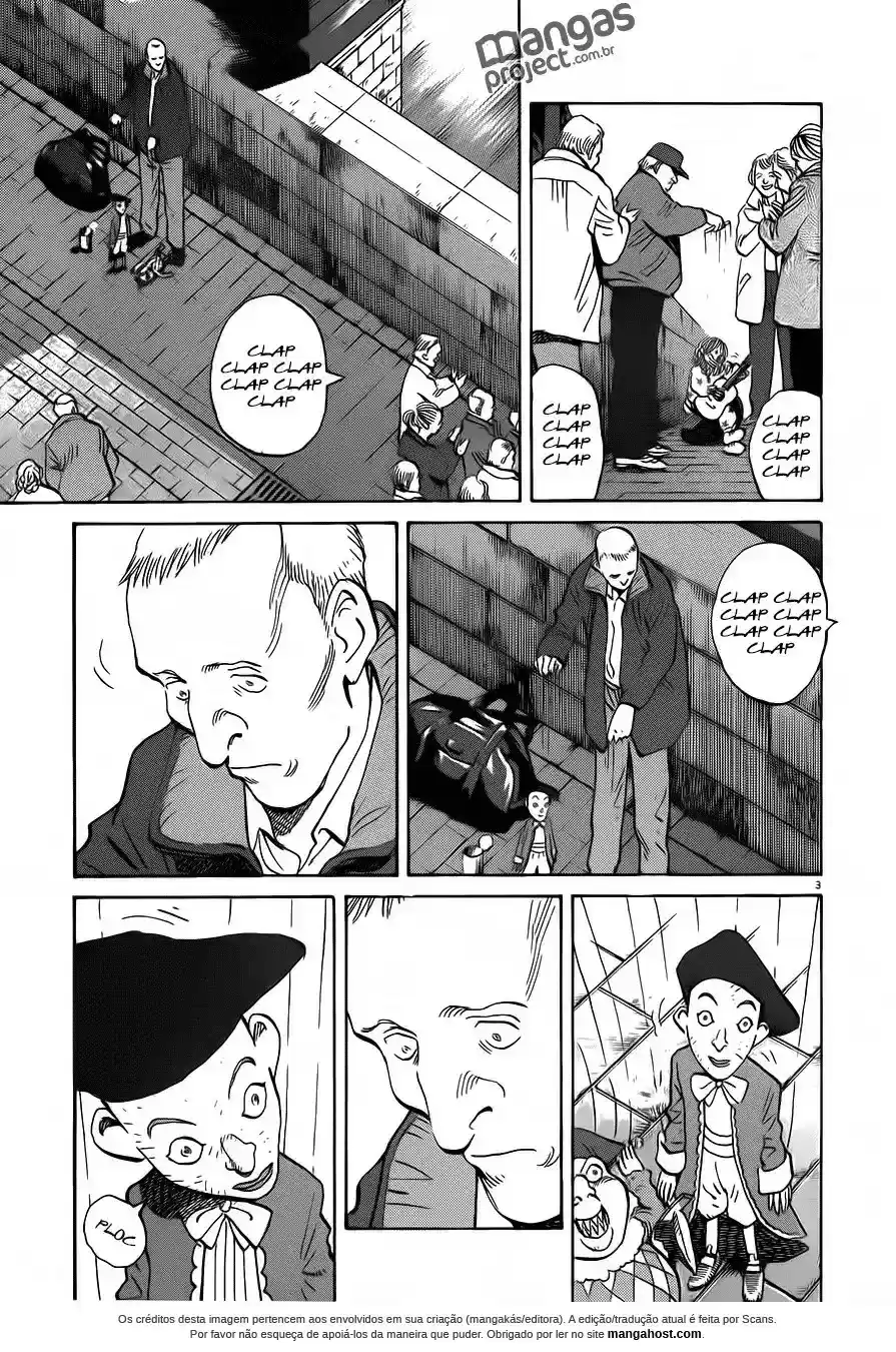 Read Monster PT Manga Online