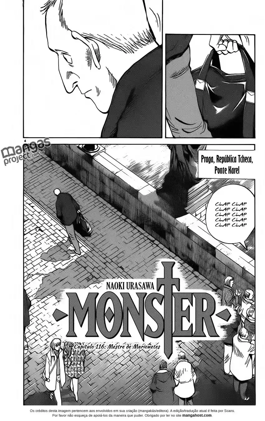 Read Monster PT Manga Online