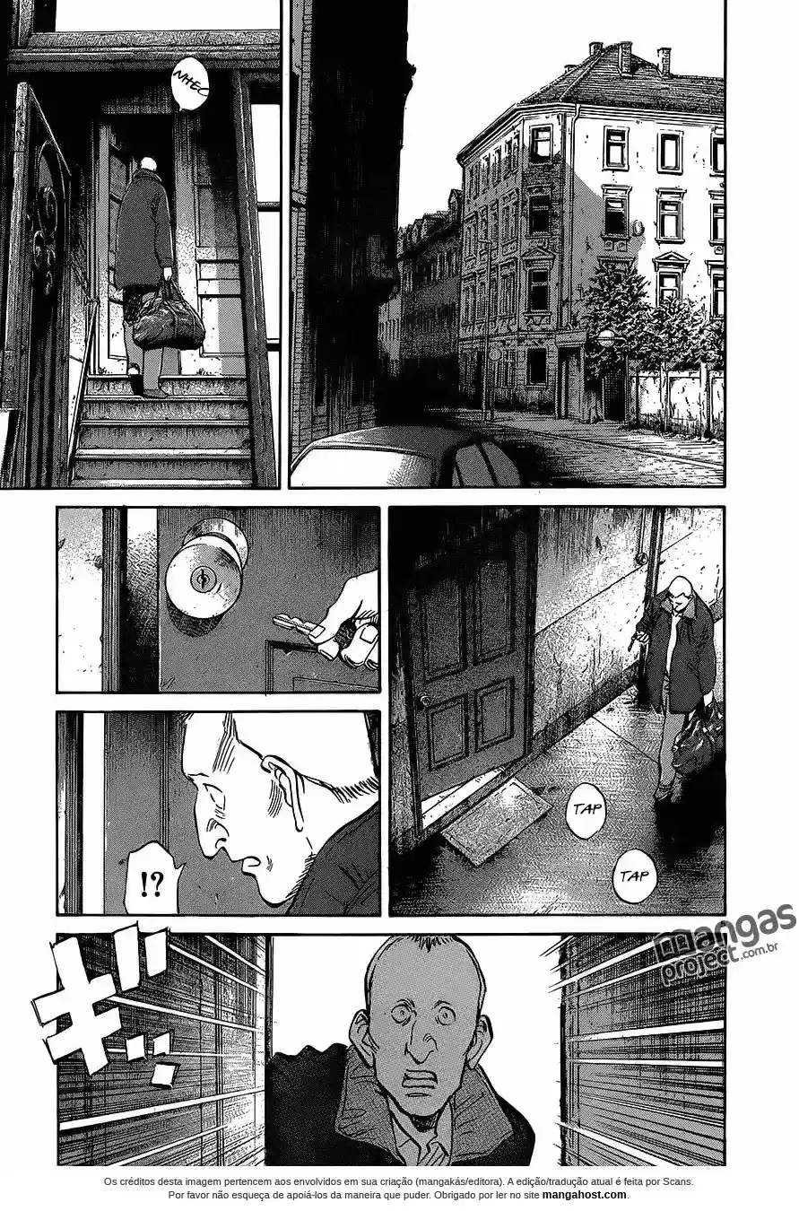 Read Monster PT Manga Online