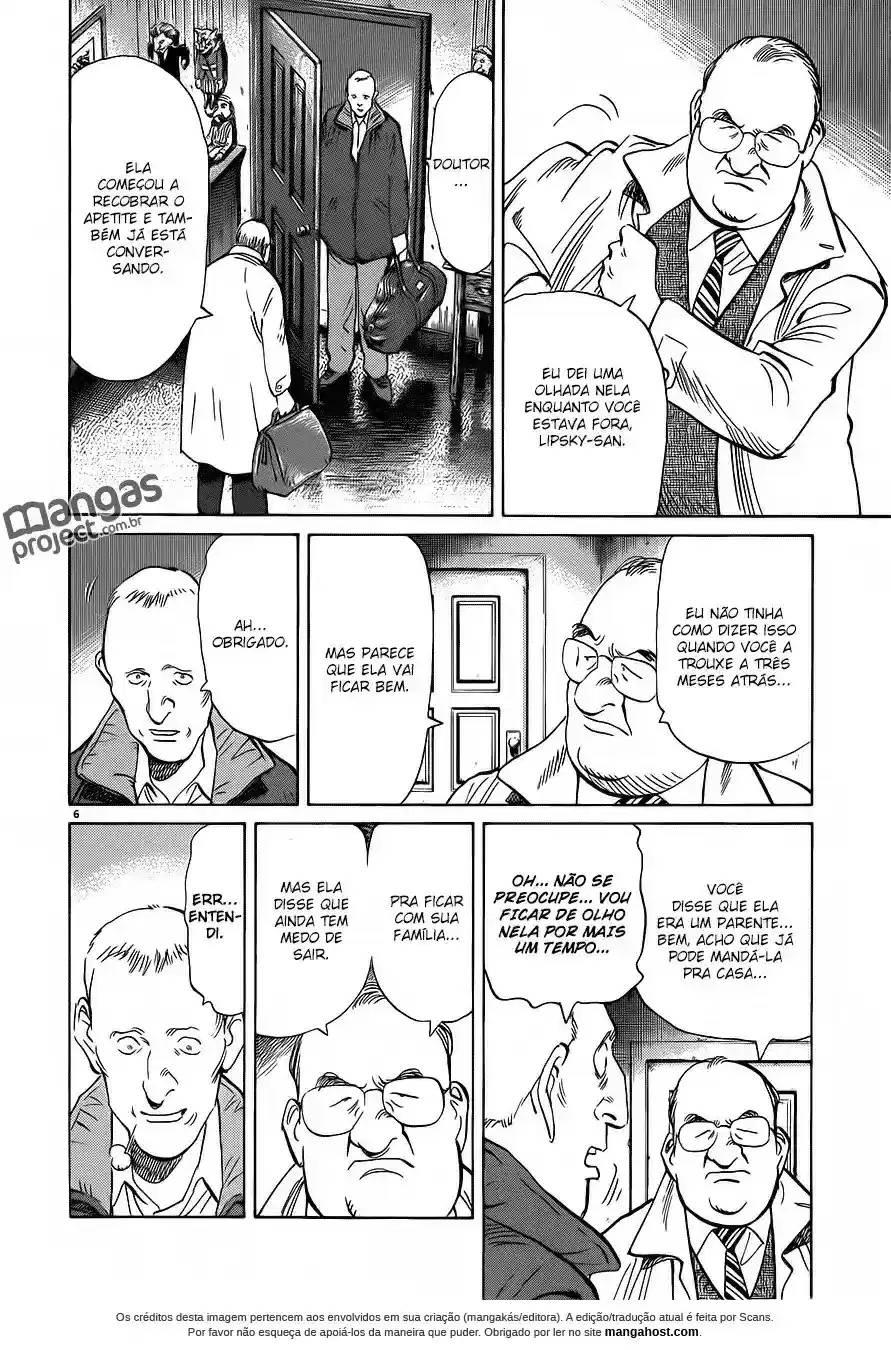 Read Monster PT Manga Online