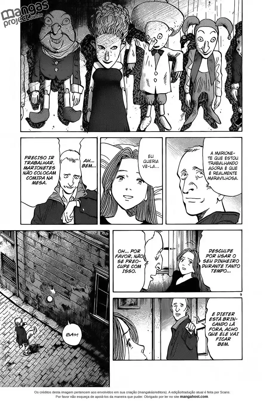 Read Monster PT Manga Online