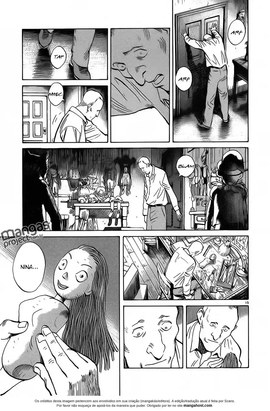 Read Monster PT Manga Online