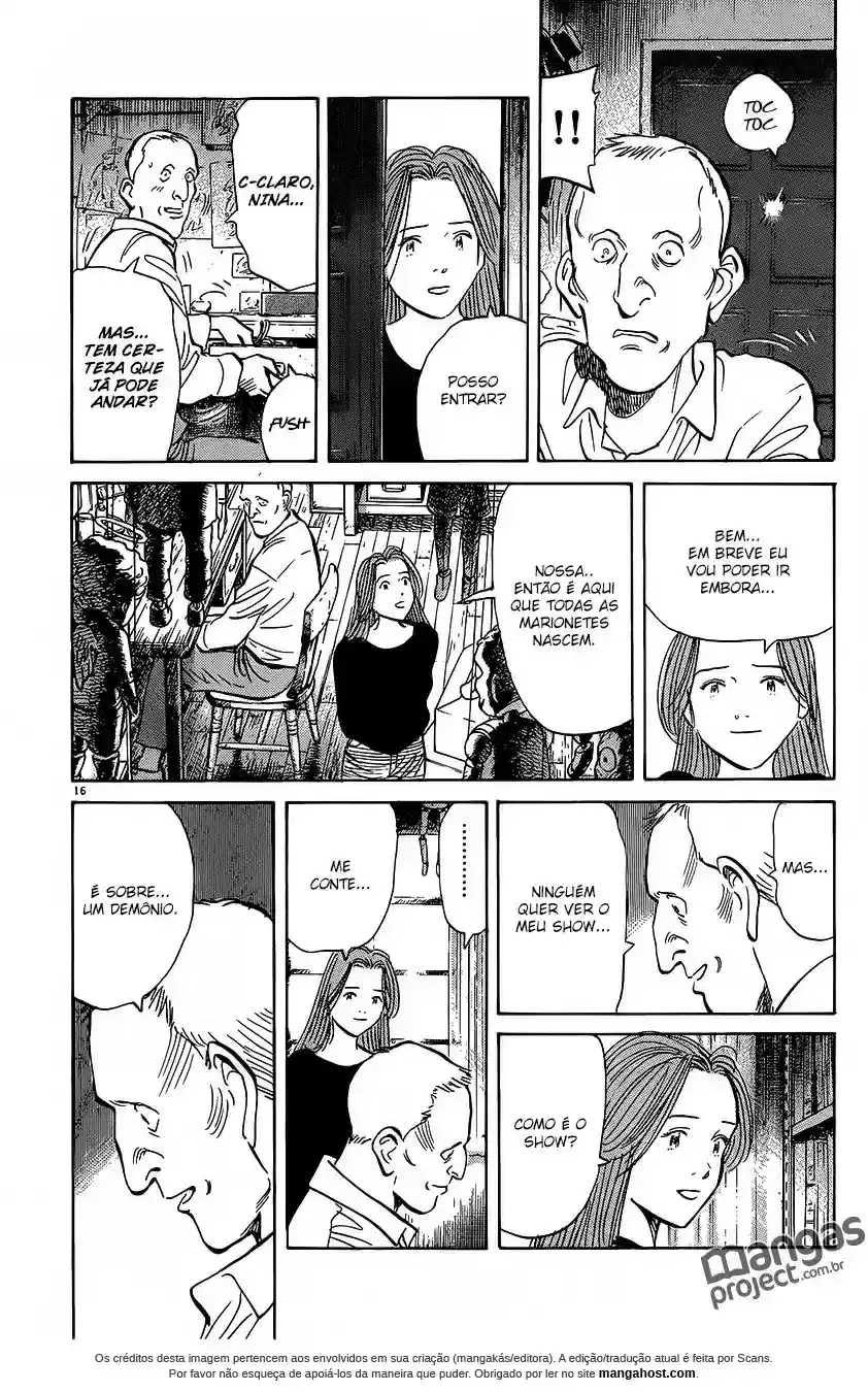 Read Monster PT Manga Online