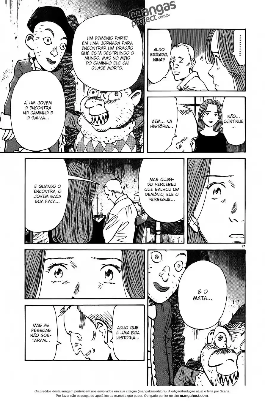 Read Monster PT Manga Online