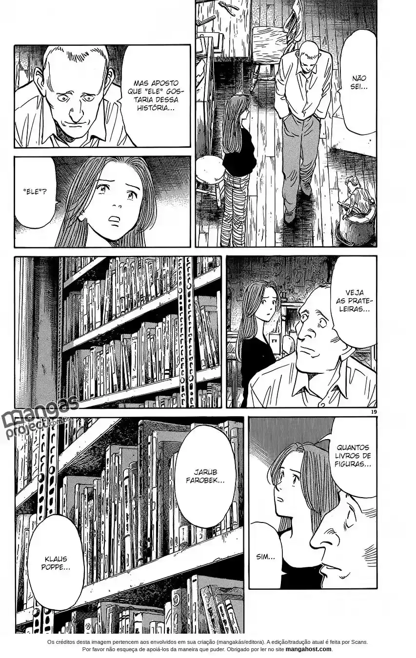 Read Monster PT Manga Online