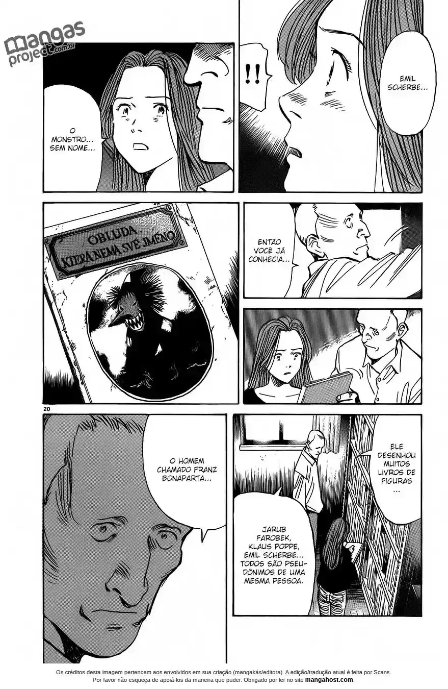Read Monster PT Manga Online