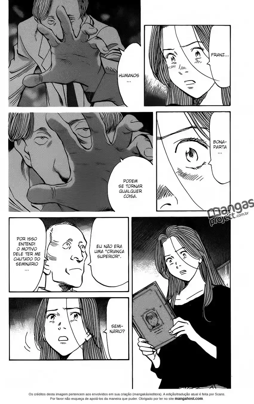 Read Monster PT Manga Online