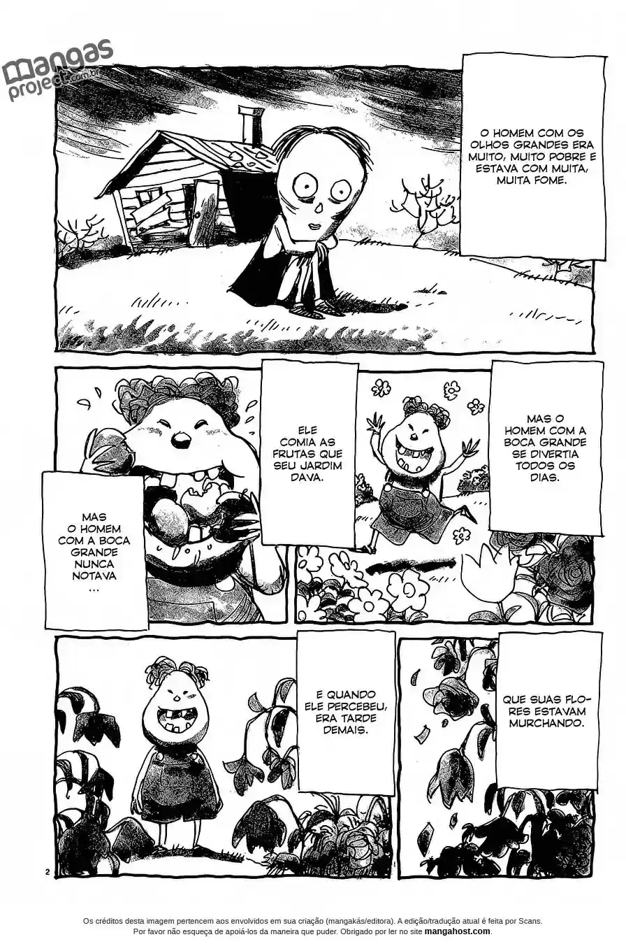 Read Monster PT Manga Online