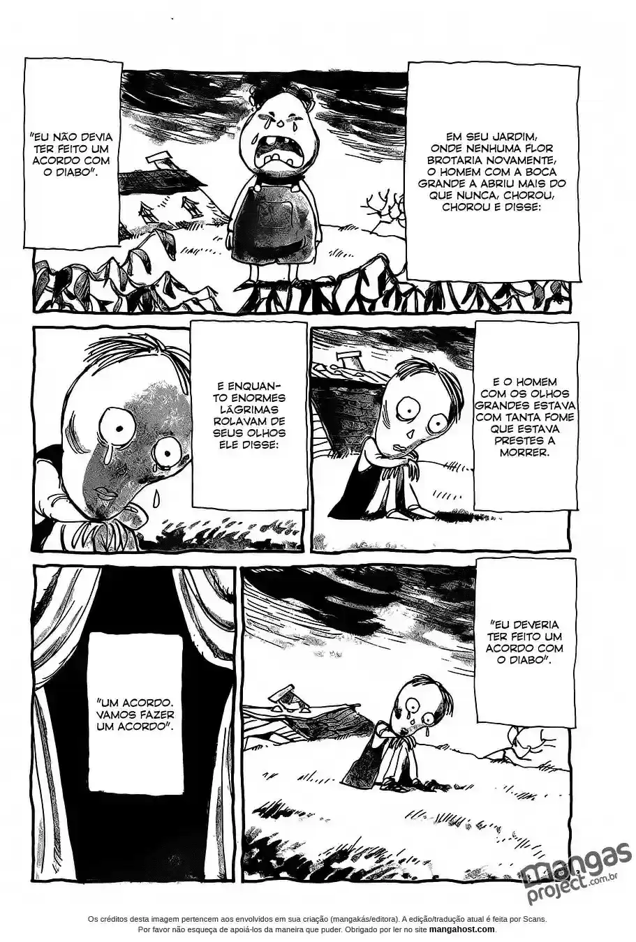 Read Monster PT Manga Online