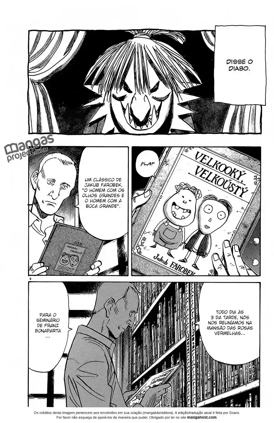 Read Monster PT Manga Online