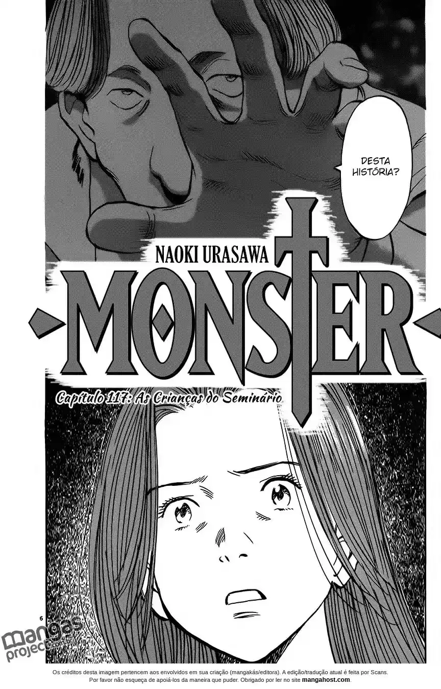 Read Monster PT Manga Online