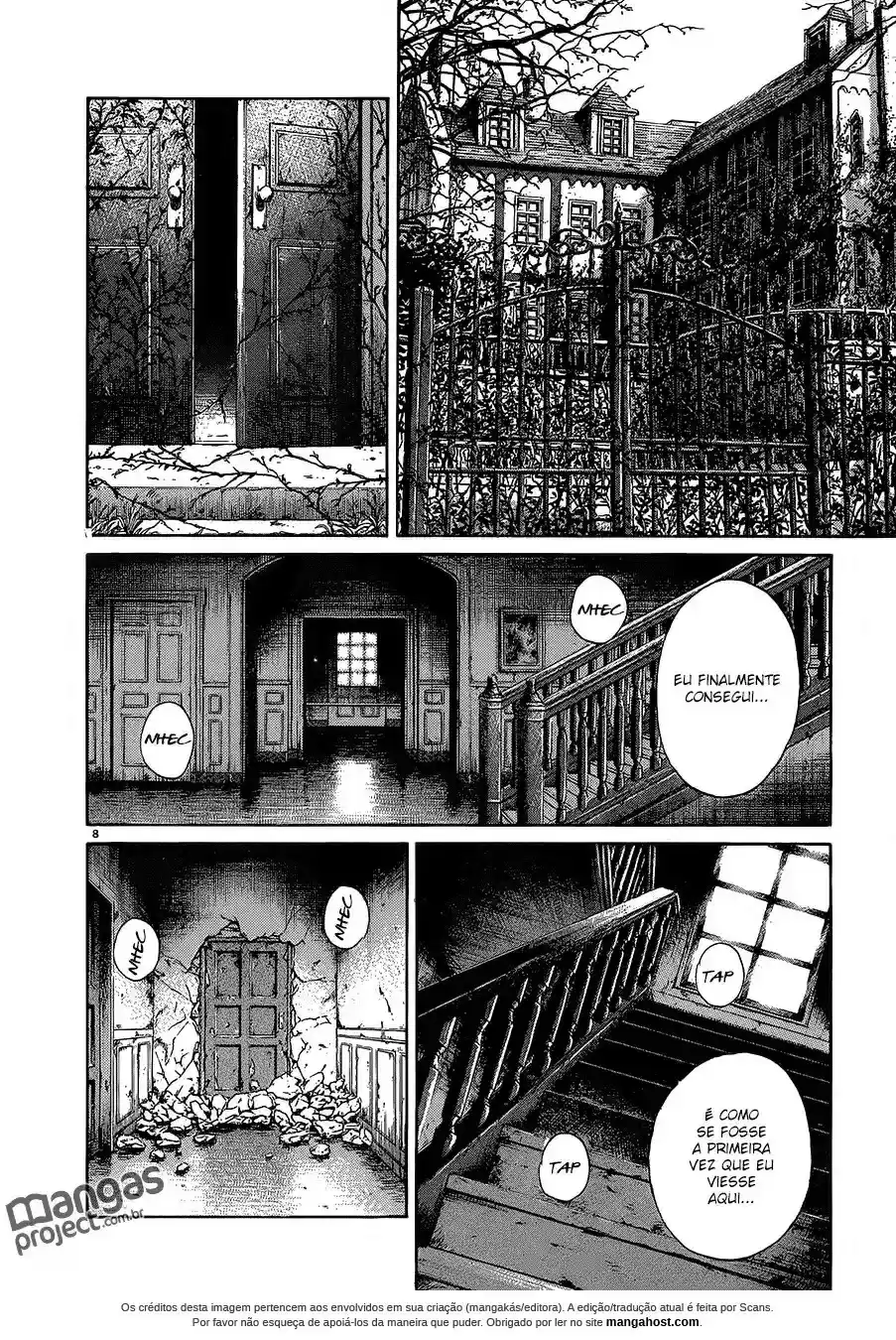 Read Monster PT Manga Online
