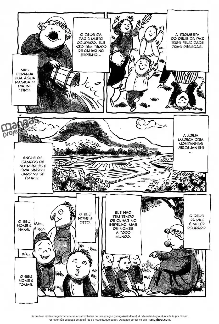 Read Monster PT Manga Online