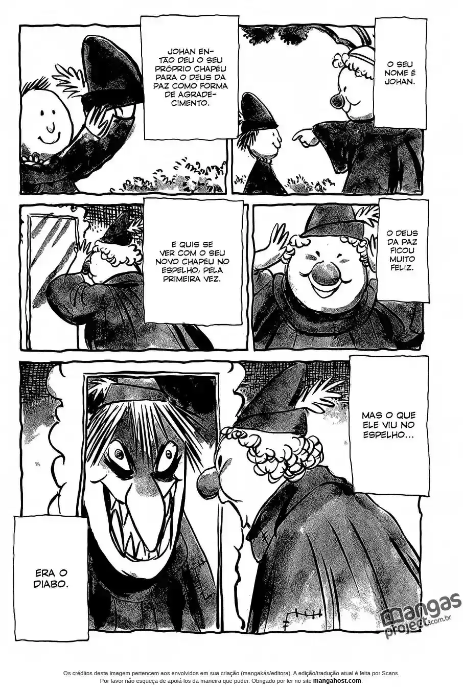 Read Monster PT Manga Online