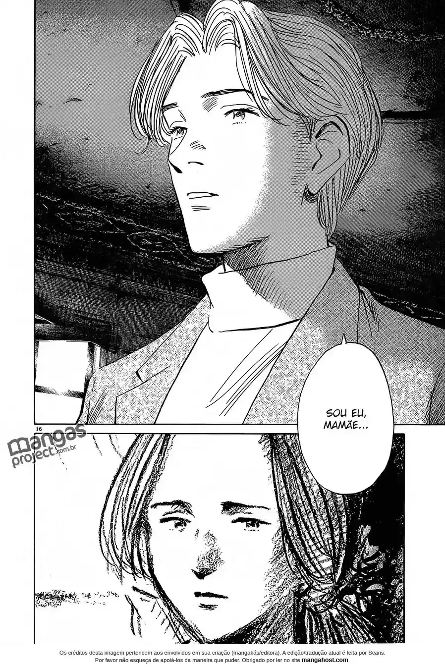 Read Monster PT Manga Online