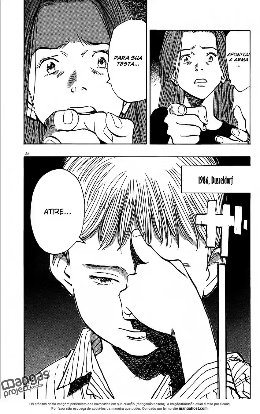 Read Monster PT Manga Online