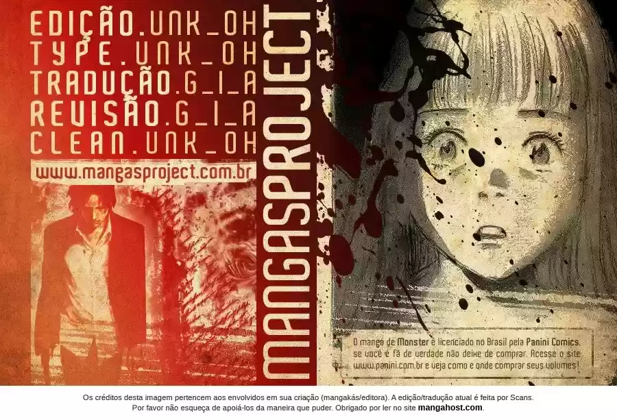 Read Monster PT Manga Online