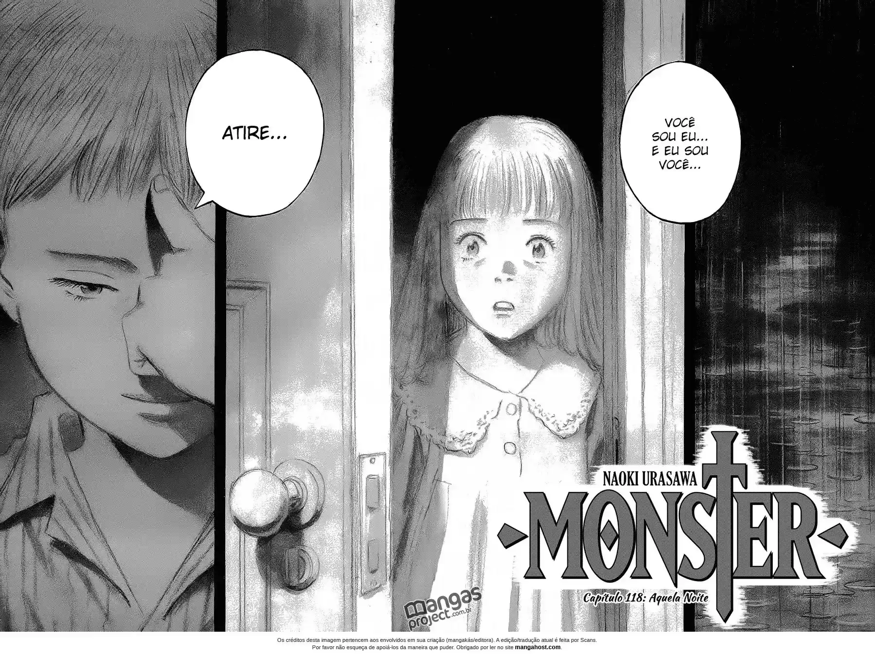 Read Monster PT Manga Online
