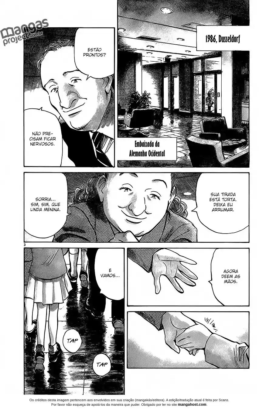 Read Monster PT Manga Online