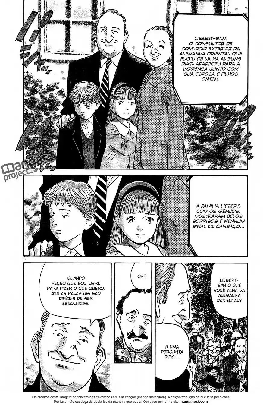 Read Monster PT Manga Online